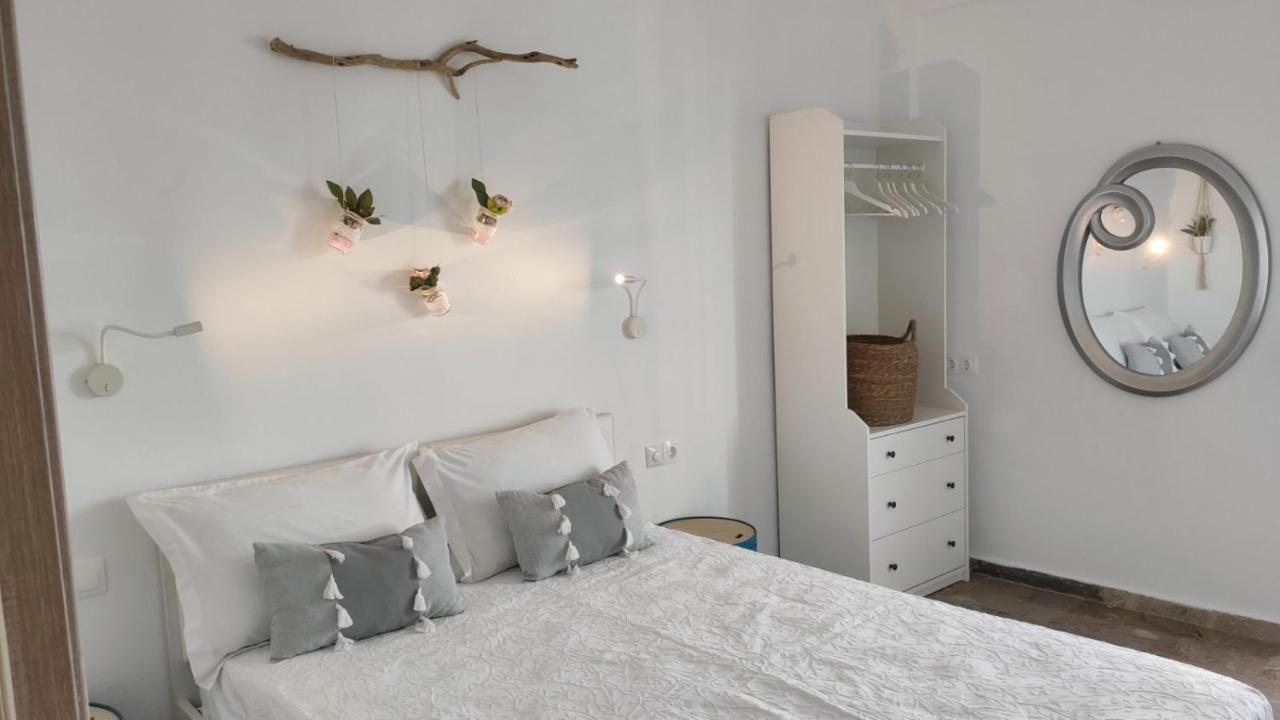 Blue Paradise Apartment Achlia Extérieur photo