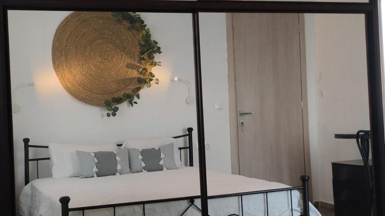 Blue Paradise Apartment Achlia Extérieur photo