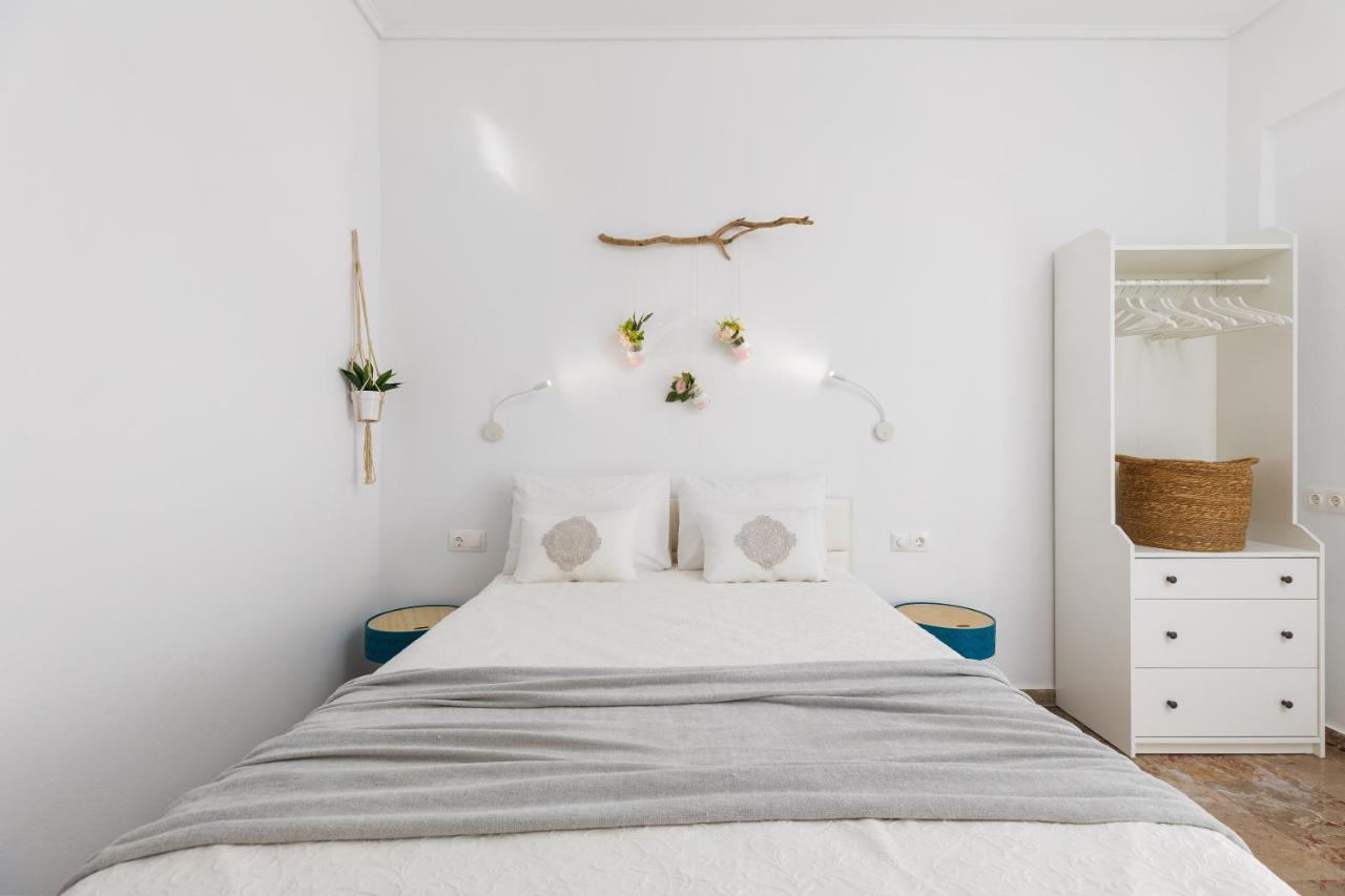 Blue Paradise Apartment Achlia Extérieur photo